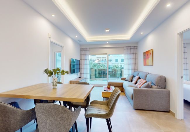 Ferienwohnung in Oliva - Lavanda by ON Travel