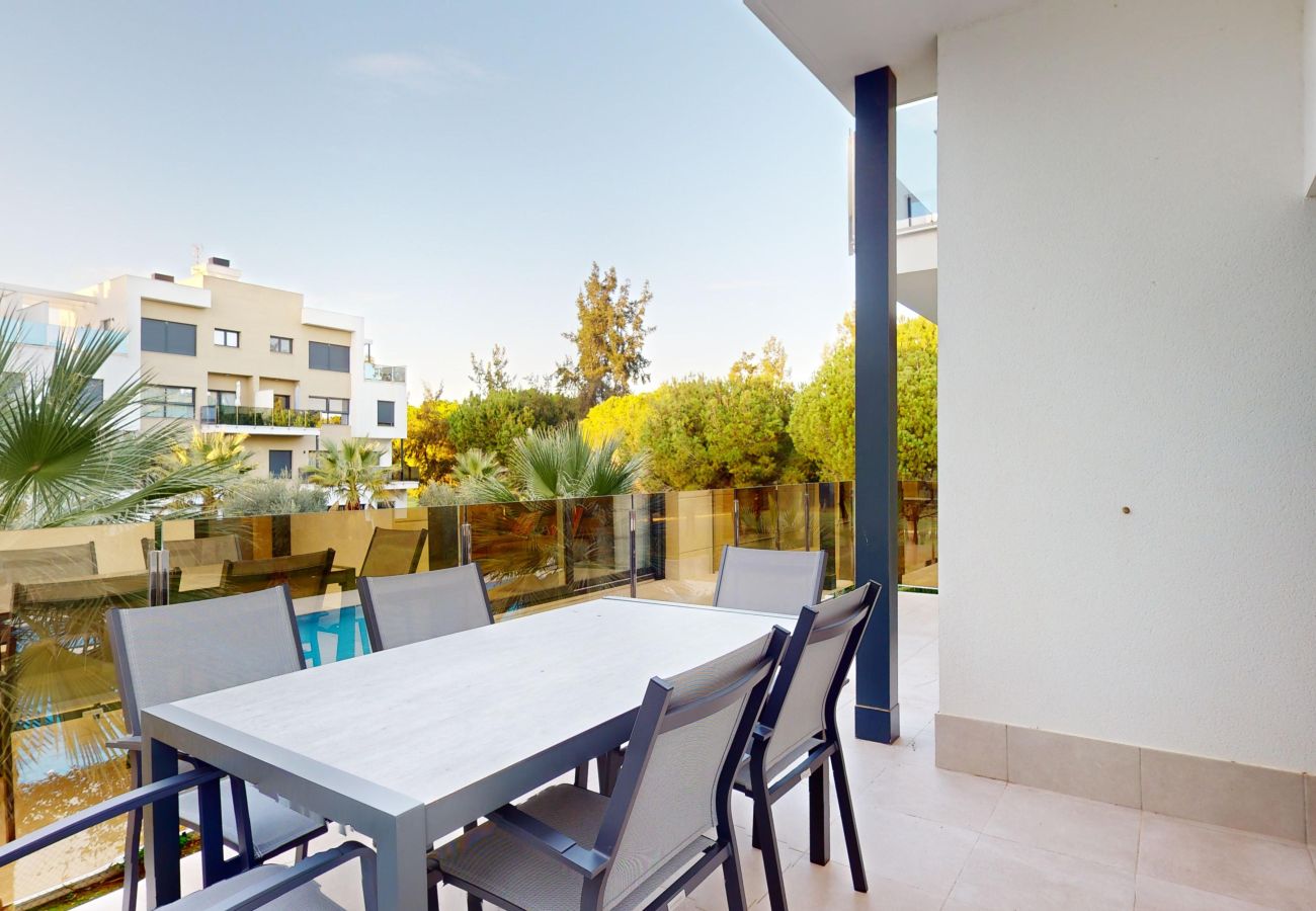 Ferienwohnung in Oliva - Lavanda by ON Travel