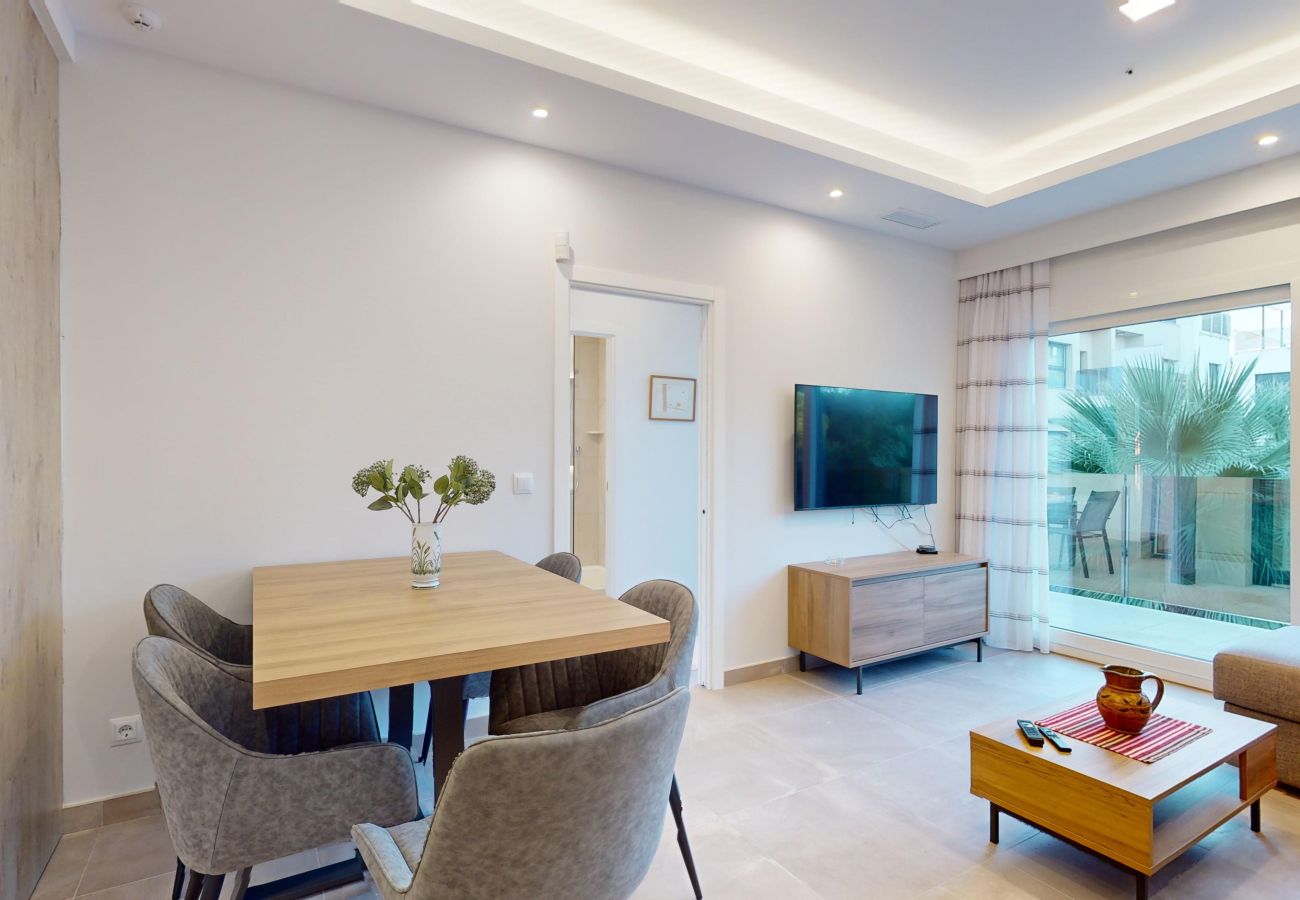Ferienwohnung in Oliva - Lavanda by ON Travel
