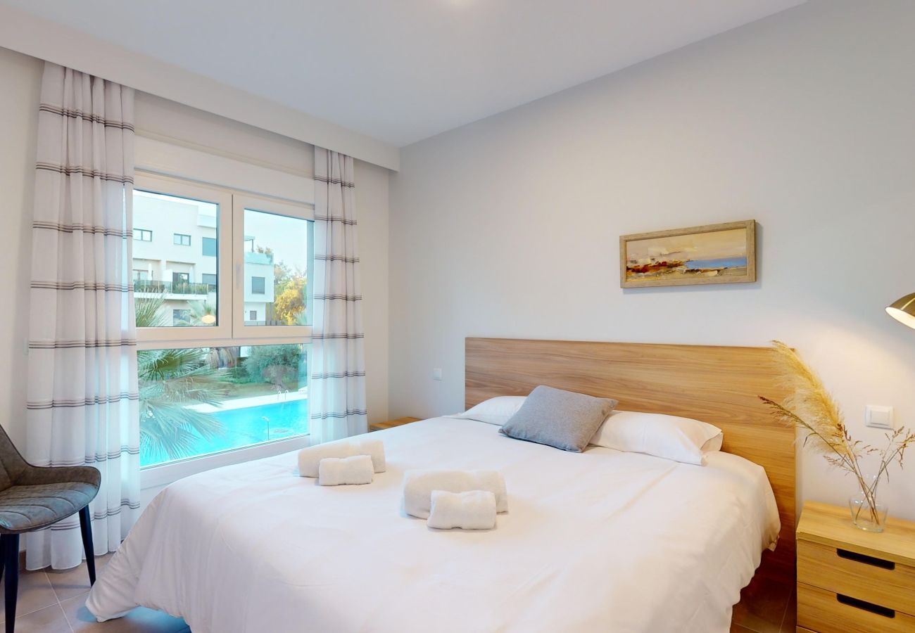 Ferienwohnung in Oliva - Lavanda by ON Travel