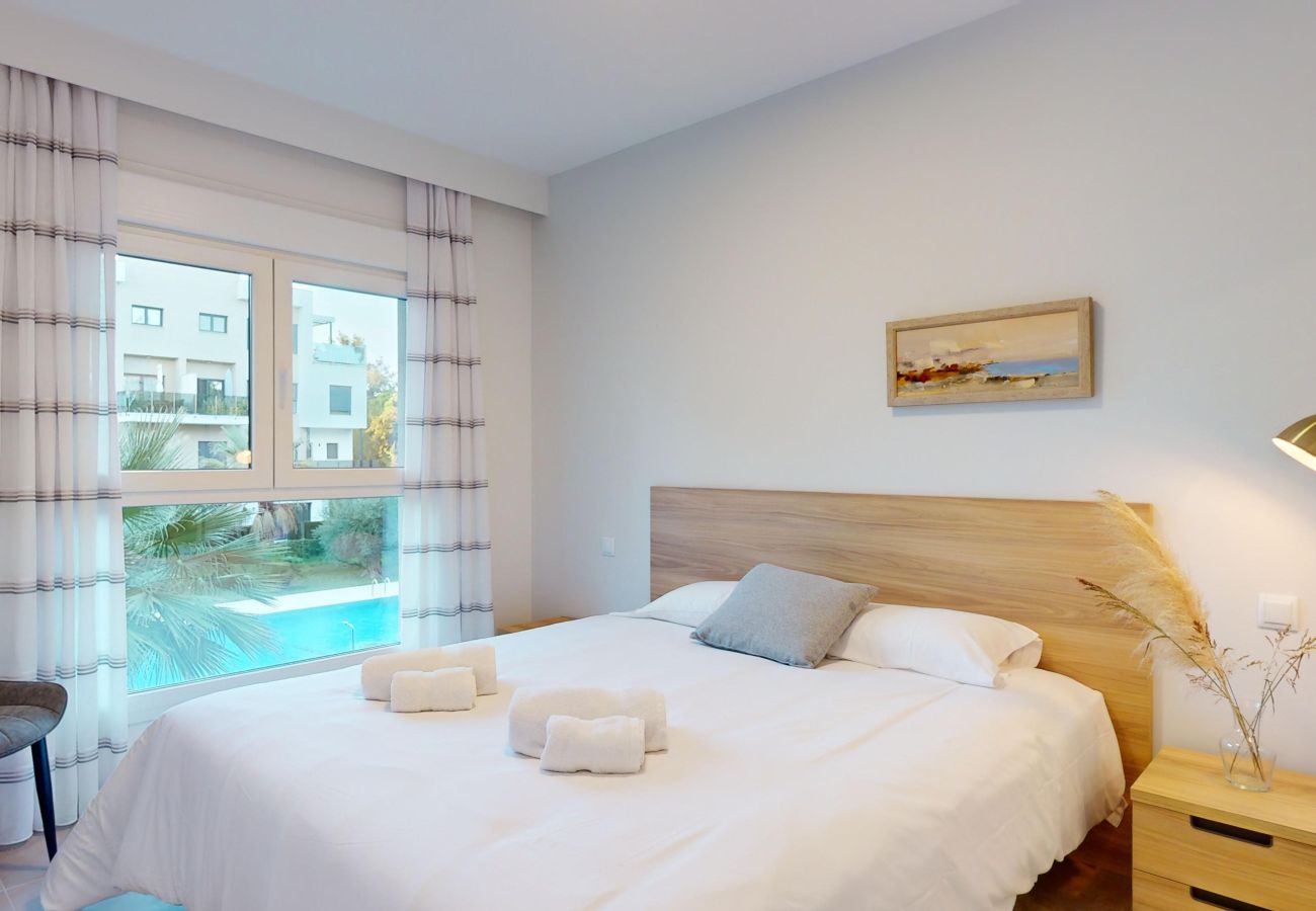 Ferienwohnung in Oliva - Lavanda by ON Travel