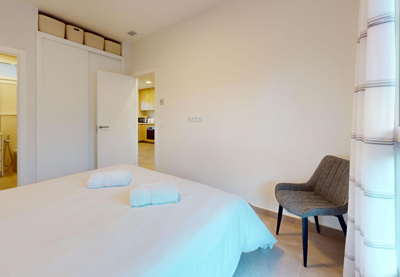 Ferienwohnung in Oliva - Lavanda by ON Travel