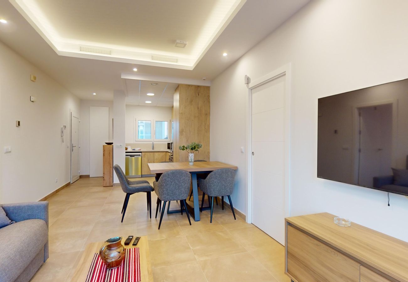 Ferienwohnung in Oliva - Lavanda by ON Travel