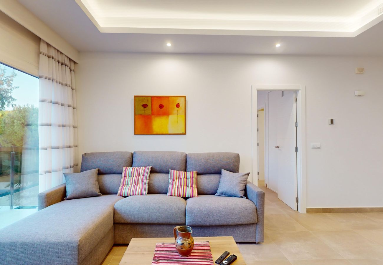 Ferienwohnung in Oliva - Lavanda by ON Travel
