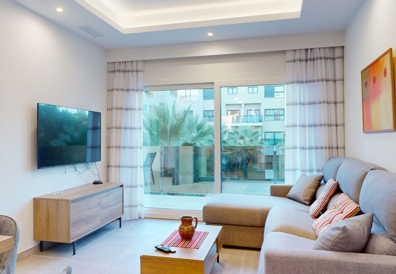Ferienwohnung in Oliva - Lavanda by ON Travel