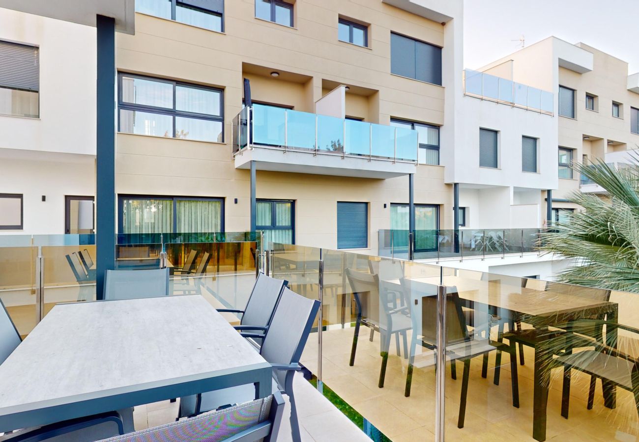 Ferienwohnung in Oliva - Lavanda by ON Travel