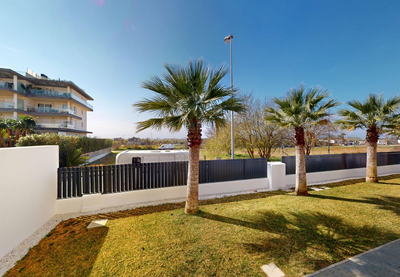 Ferienwohnung in Oliva - Polinesia by ON Travel