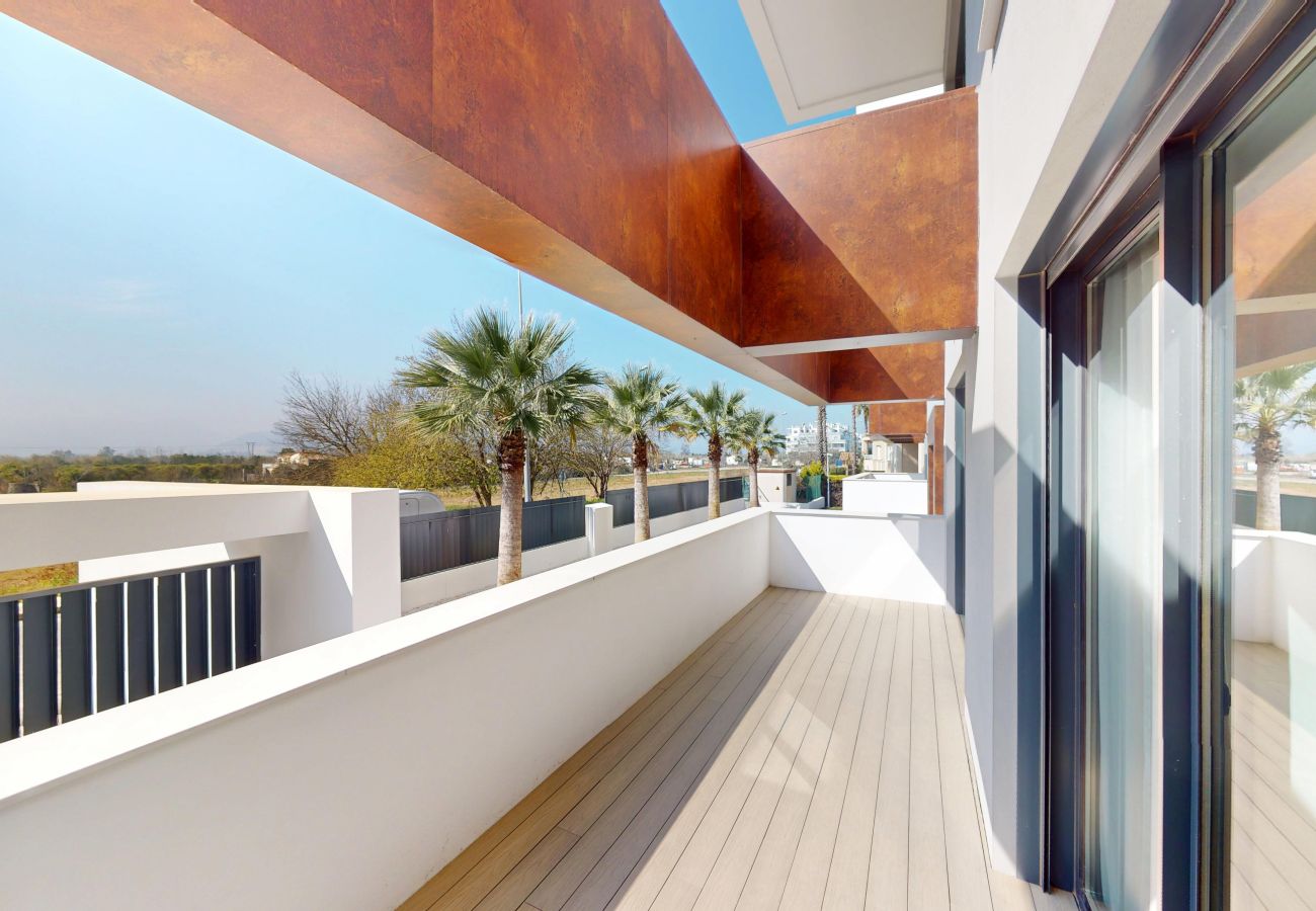 Ferienwohnung in Oliva - Polinesia by ON Travel