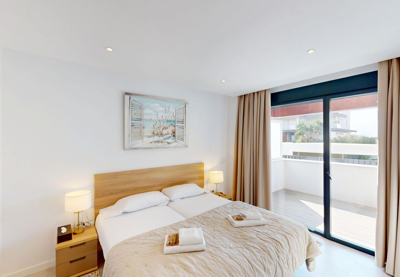 Ferienwohnung in Oliva - Polinesia by ON Travel