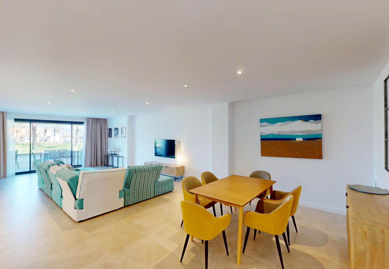Ferienwohnung in Oliva - Polinesia by ON Travel