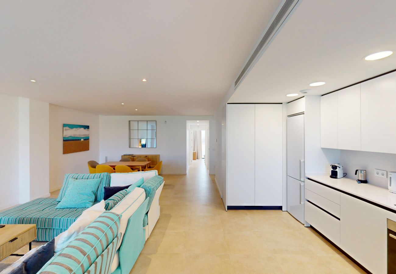 Ferienwohnung in Oliva - Polinesia by ON Travel