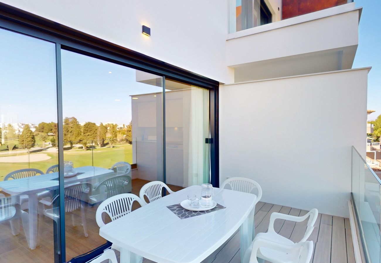 Ferienwohnung in Oliva - Ocen by ON Travel