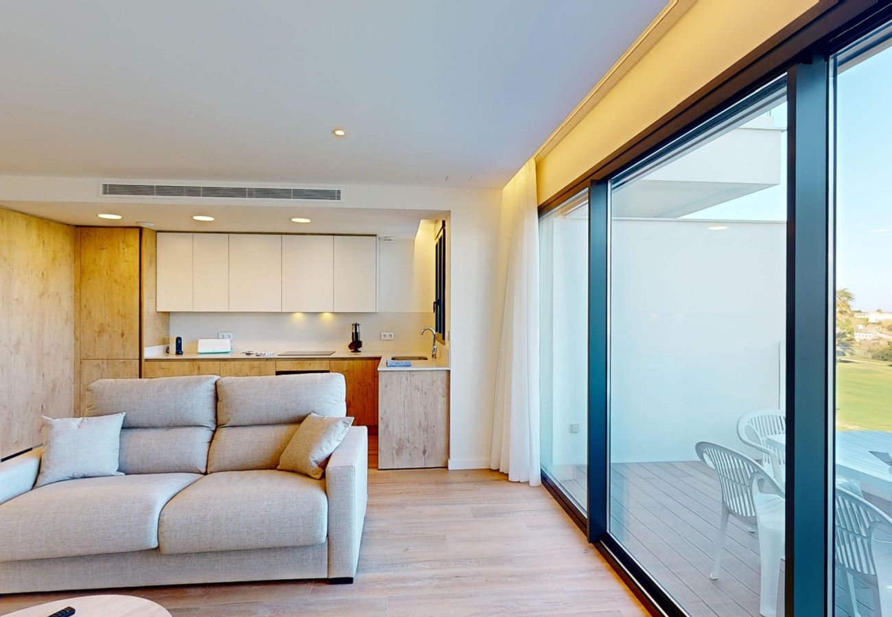Ferienwohnung in Oliva - Ocen by ON Travel