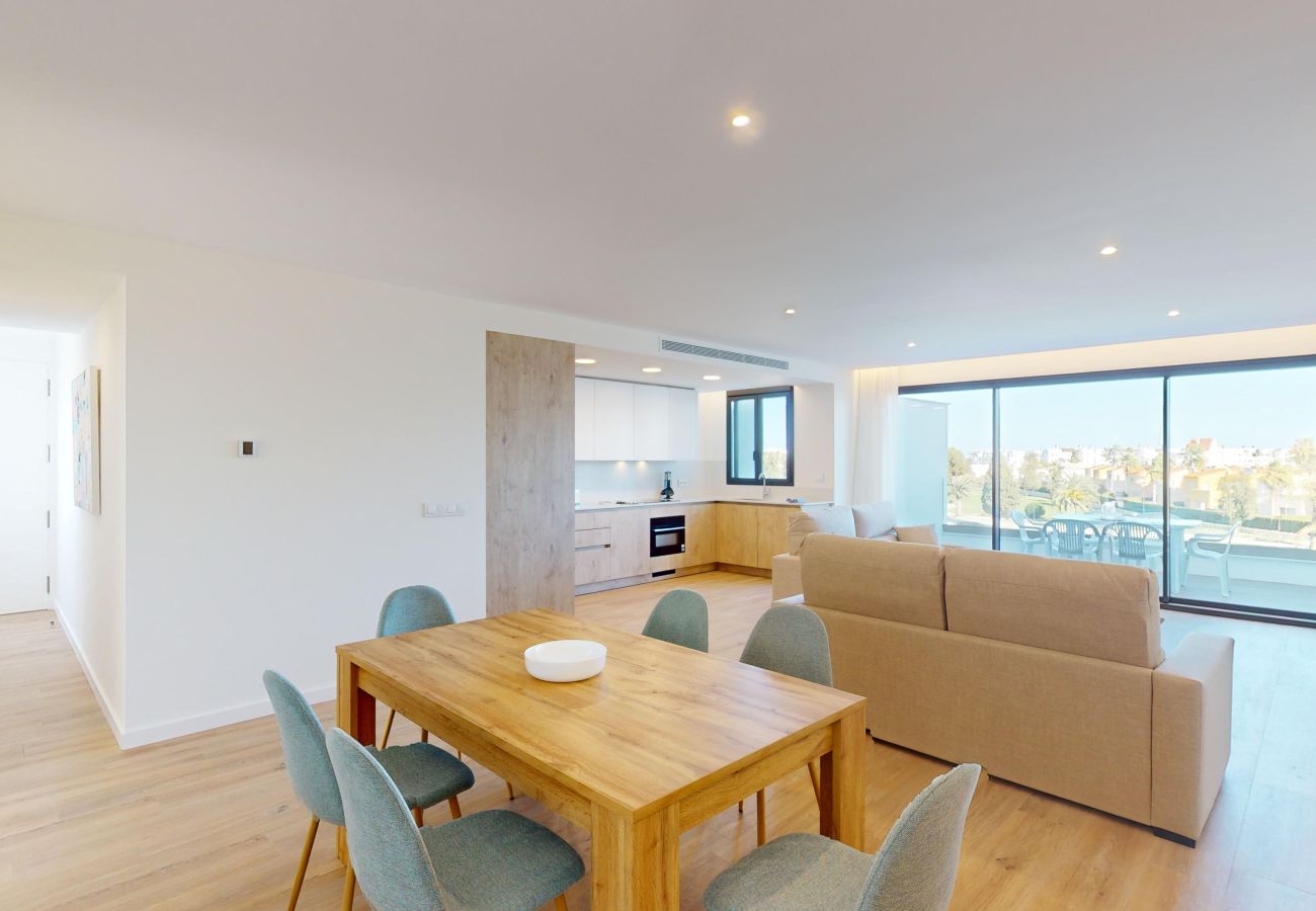Ferienwohnung in Oliva - Ocen by ON Travel