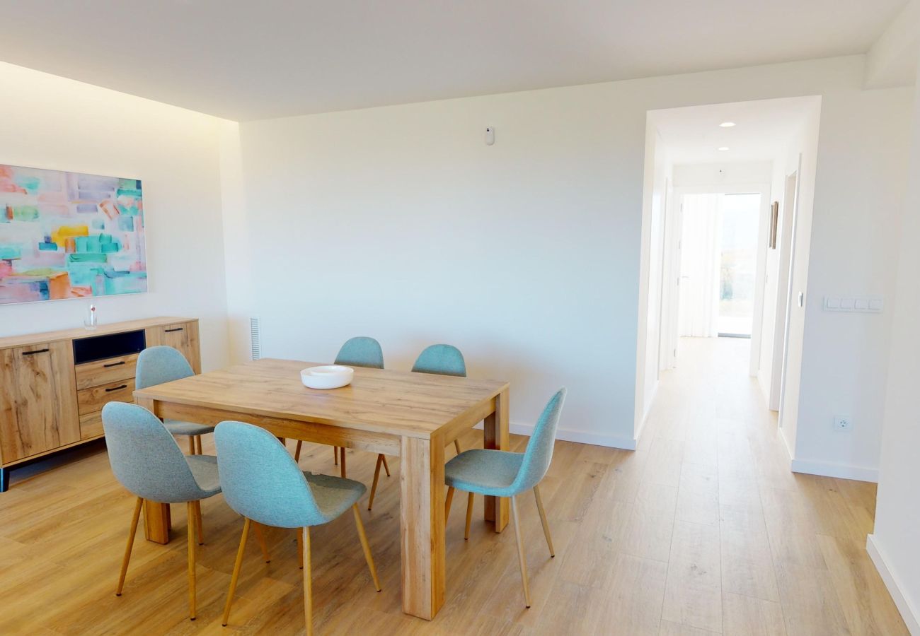 Ferienwohnung in Oliva - Ocen by ON Travel