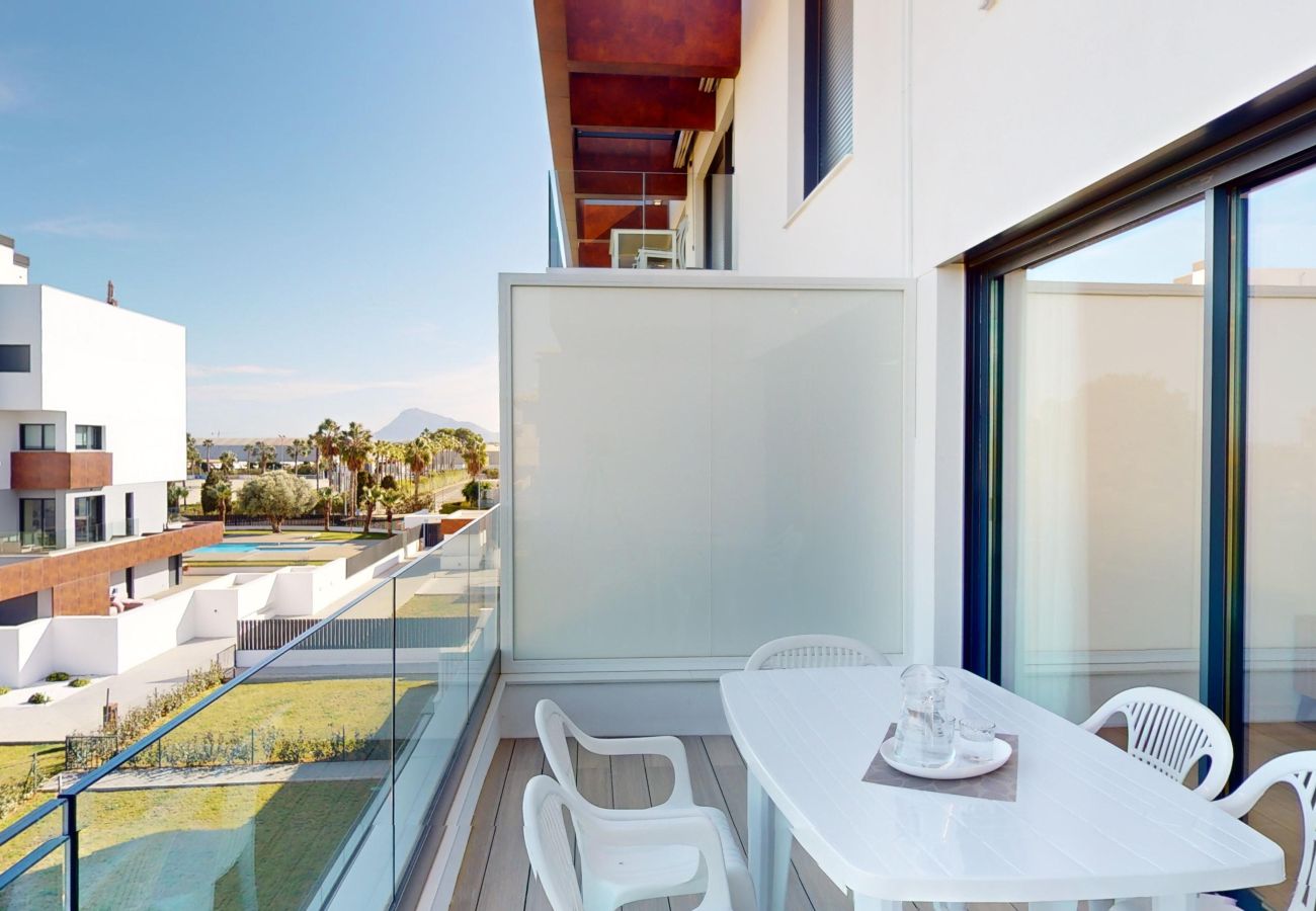 Ferienwohnung in Oliva - Ocen by ON Travel