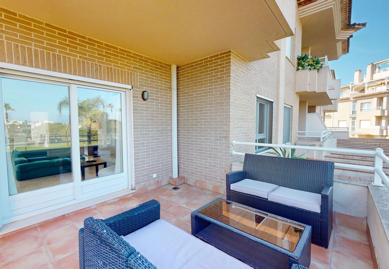 Ferienwohnung in Oliva - Stars by ON Travel