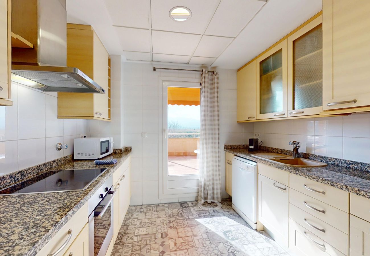 Ferienwohnung in Oliva - Stars by ON Travel