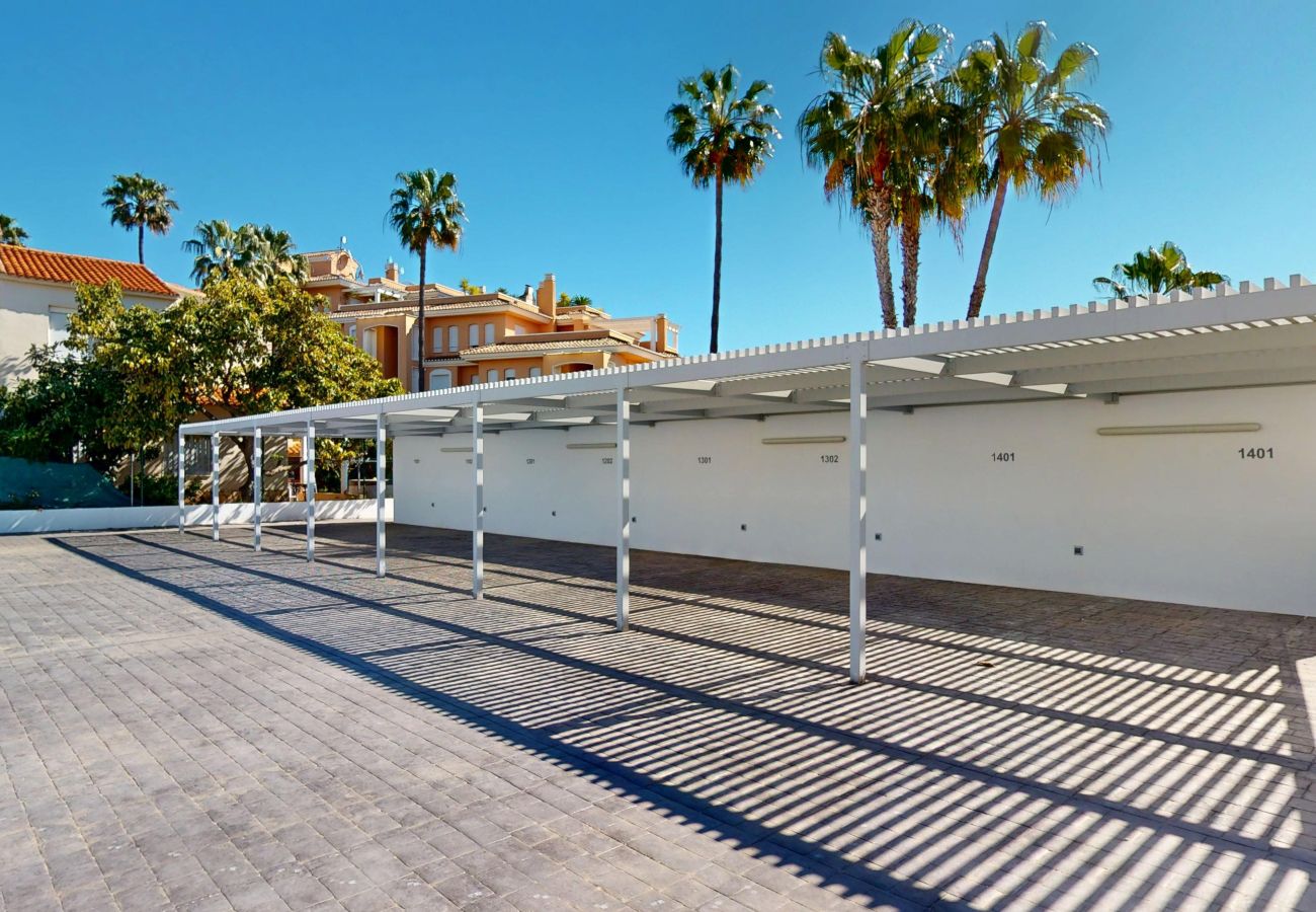 Ferienwohnung in Oliva - Heliconia by On Travel