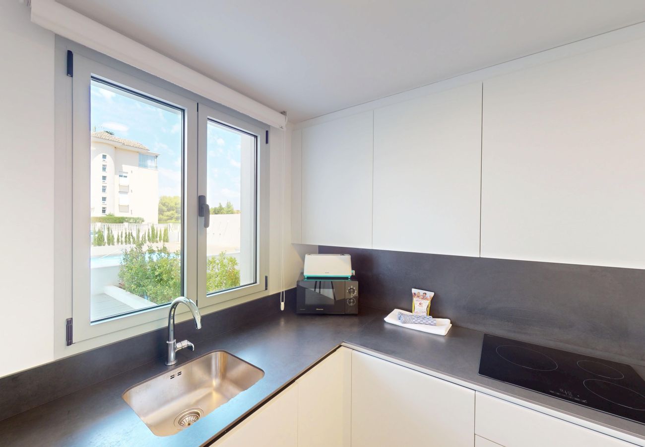 Ferienwohnung in Oliva - Heliconia by On Travel