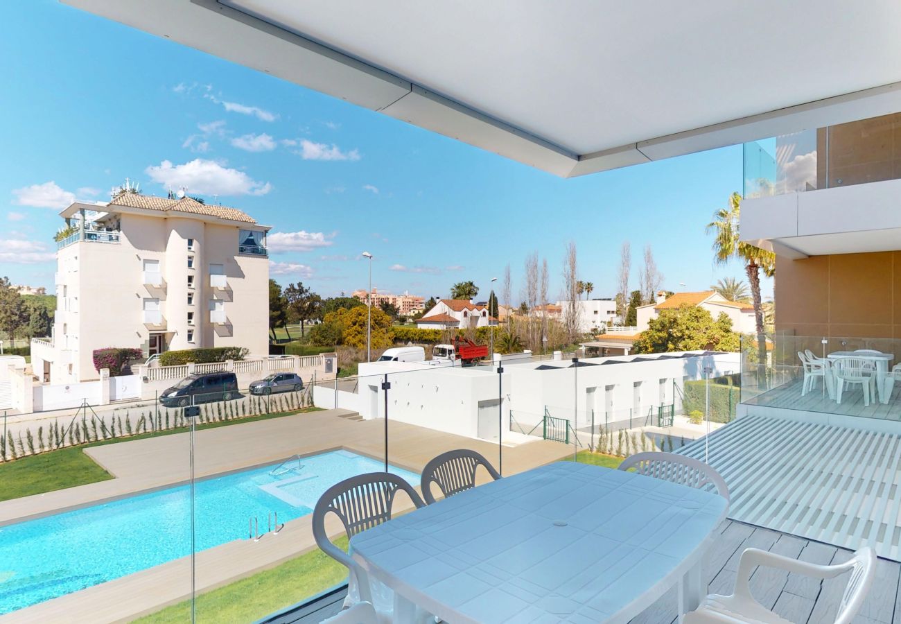 Ferienwohnung in Oliva - Amaris by ON Travel