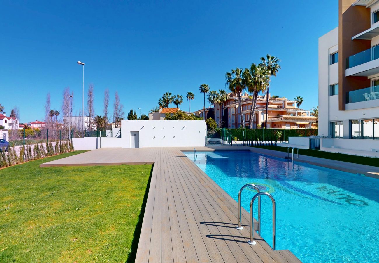 Ferienwohnung in Oliva - Amaris by ON Travel