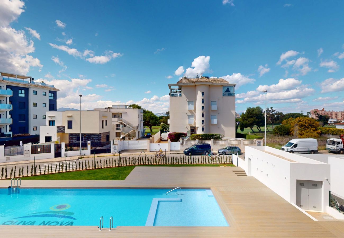 Ferienwohnung in Oliva - Elia by ON Travel