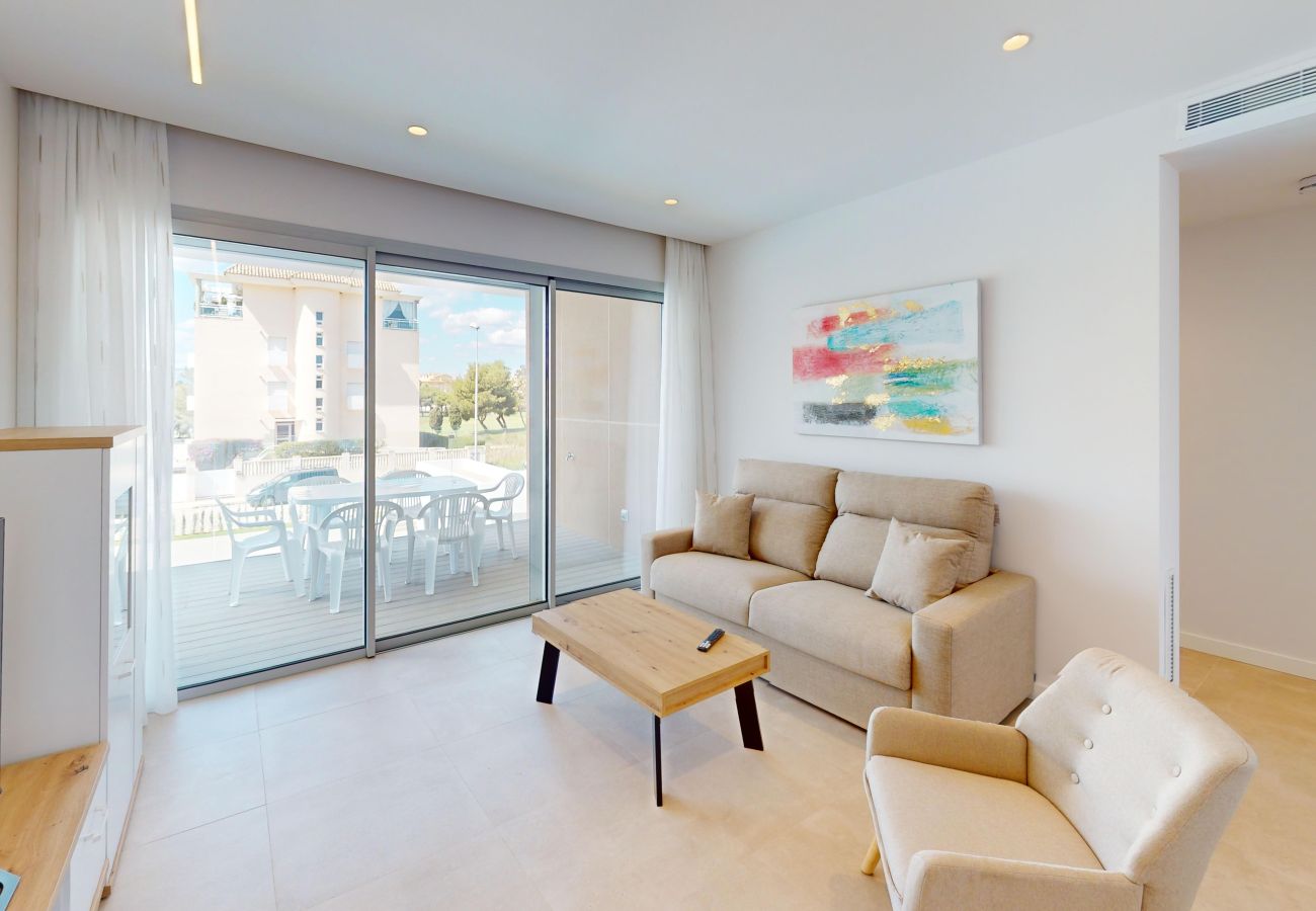 Ferienwohnung in Oliva - Elia by ON Travel