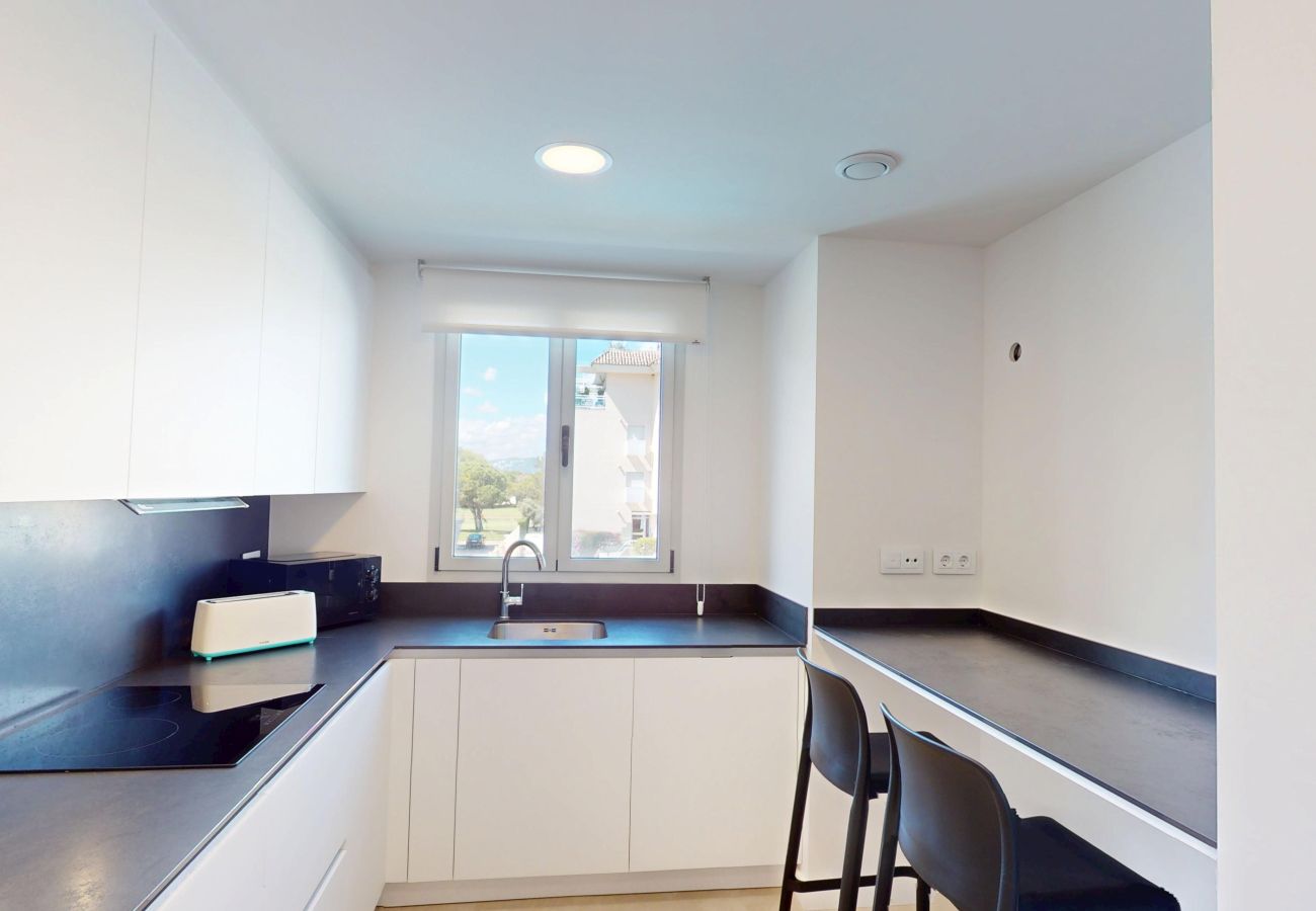 Ferienwohnung in Oliva - Elia by ON Travel
