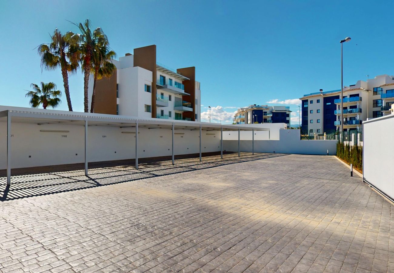 Ferienwohnung in Oliva - Elia by ON Travel