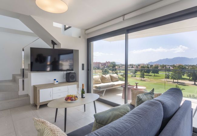 Ferienwohnung in Oliva - Golf & Sea penthouse by ON Travel