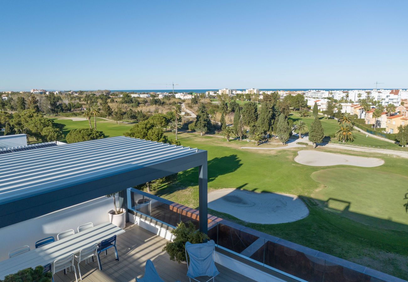 Ferienwohnung in Oliva - Marina by ON Travel 