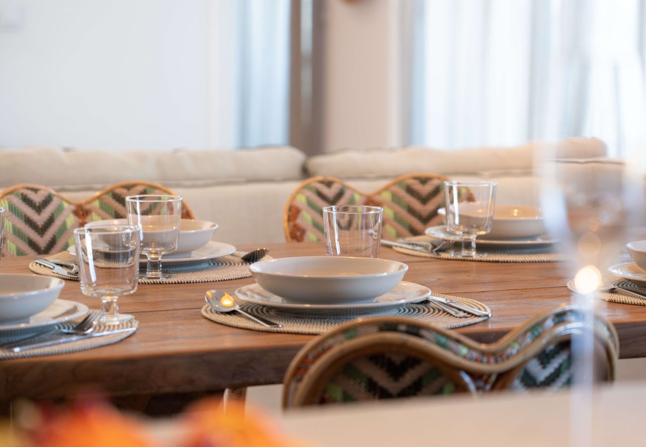 Ferienwohnung in Oliva - Marina by ON Travel 