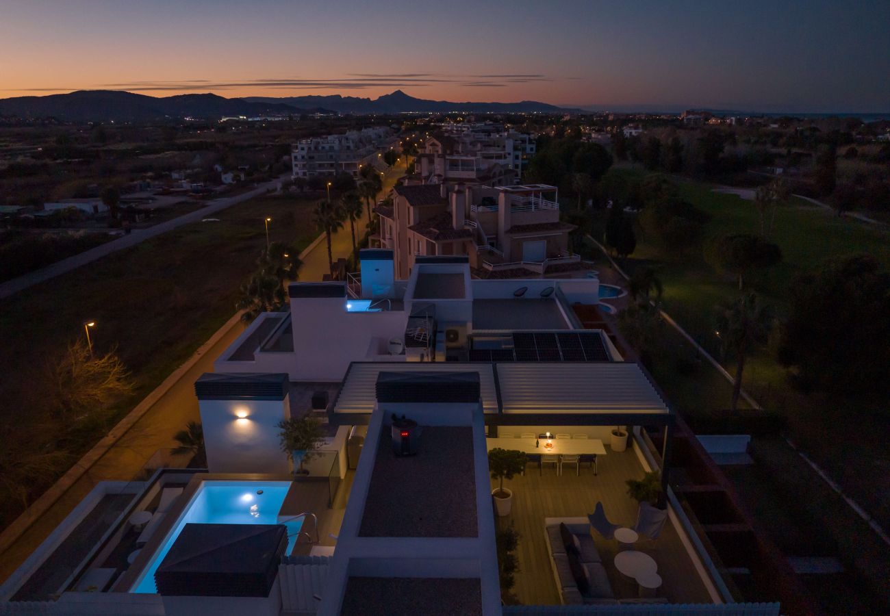 Ferienwohnung in Oliva - Marina by ON Travel 