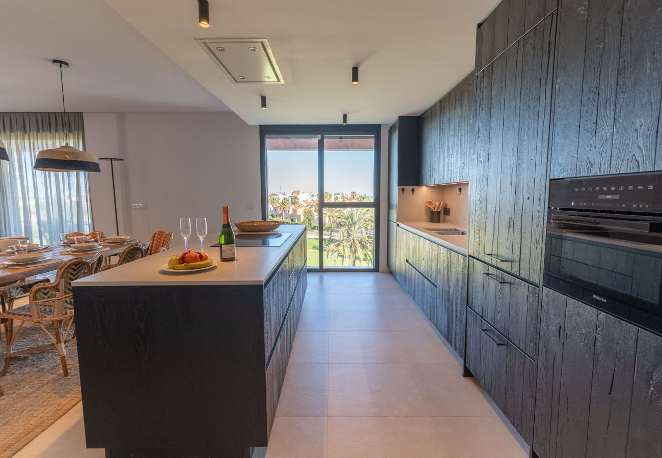 Ferienwohnung in Oliva - Marina by ON Travel 