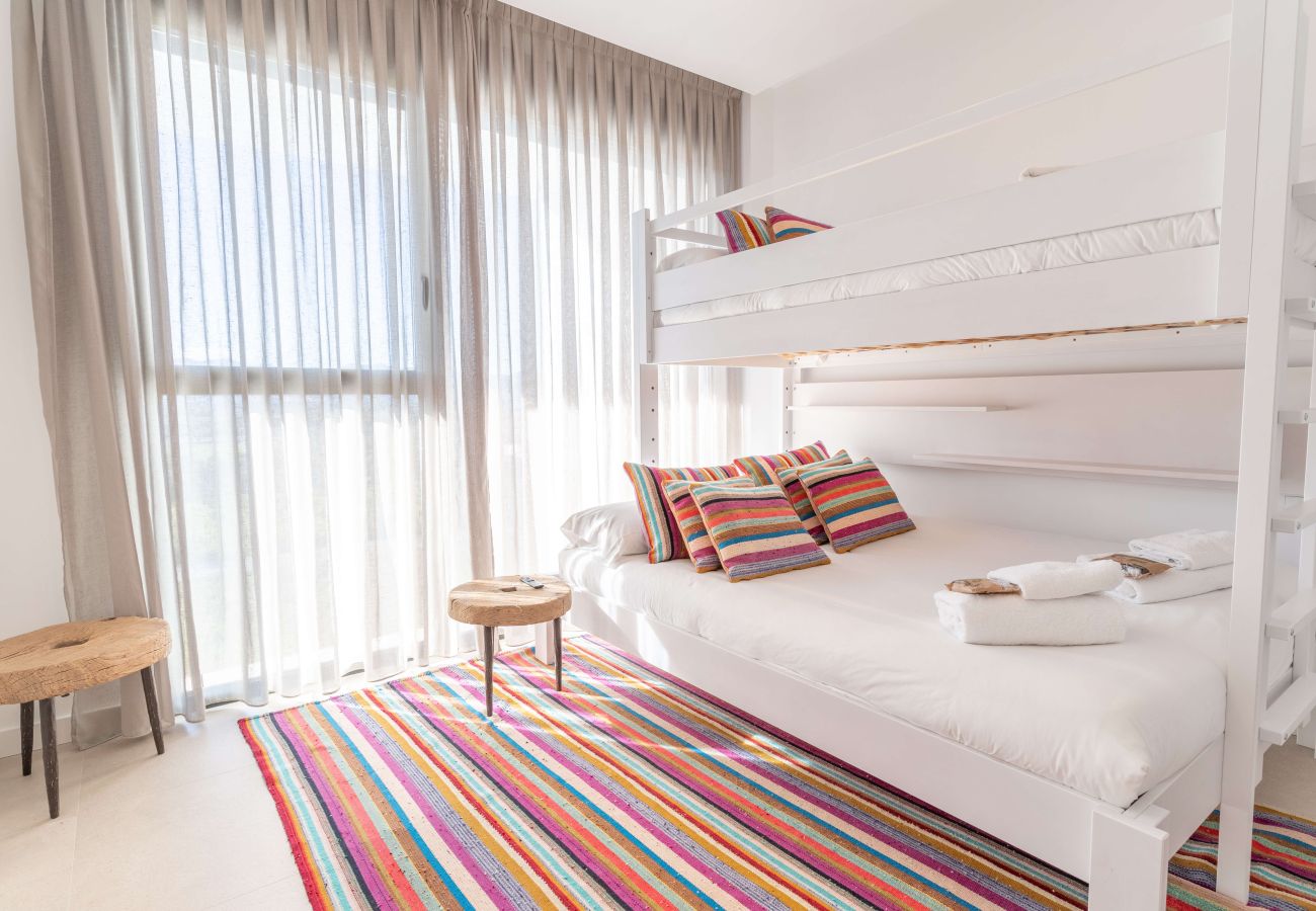 Ferienwohnung in Oliva - Marina by ON Travel 