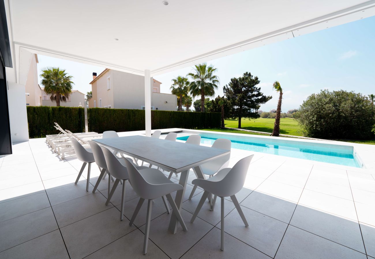 Villa in Oliva - Villa Marfil by ON Travel