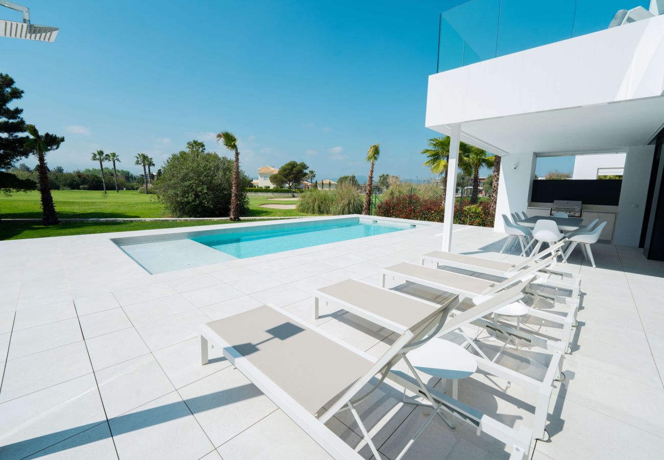 Villa in Oliva - Villa Marfil by ON Travel