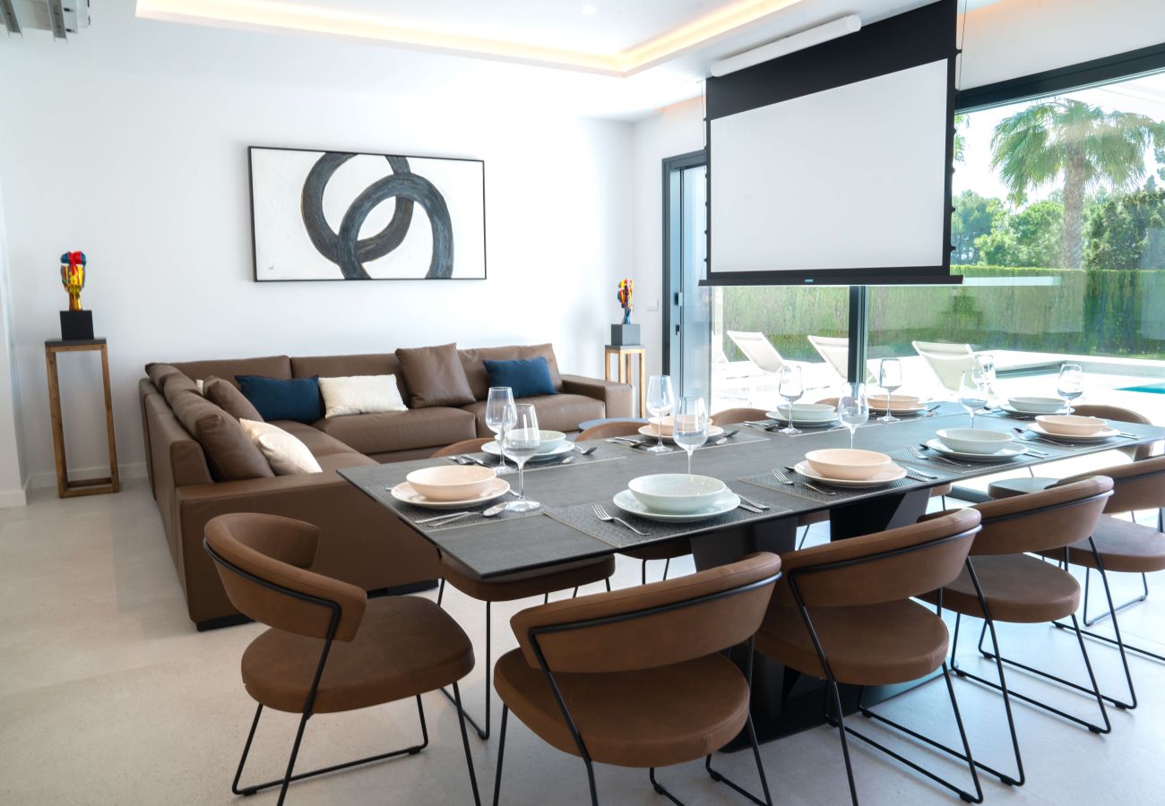 Villa in Oliva - Villa Marfil by ON Travel