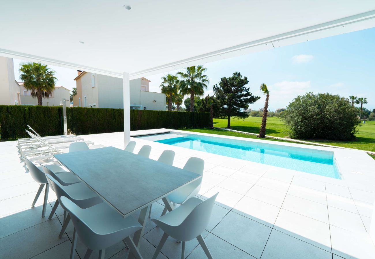 Villa in Oliva - Villa Marfil by ON Travel