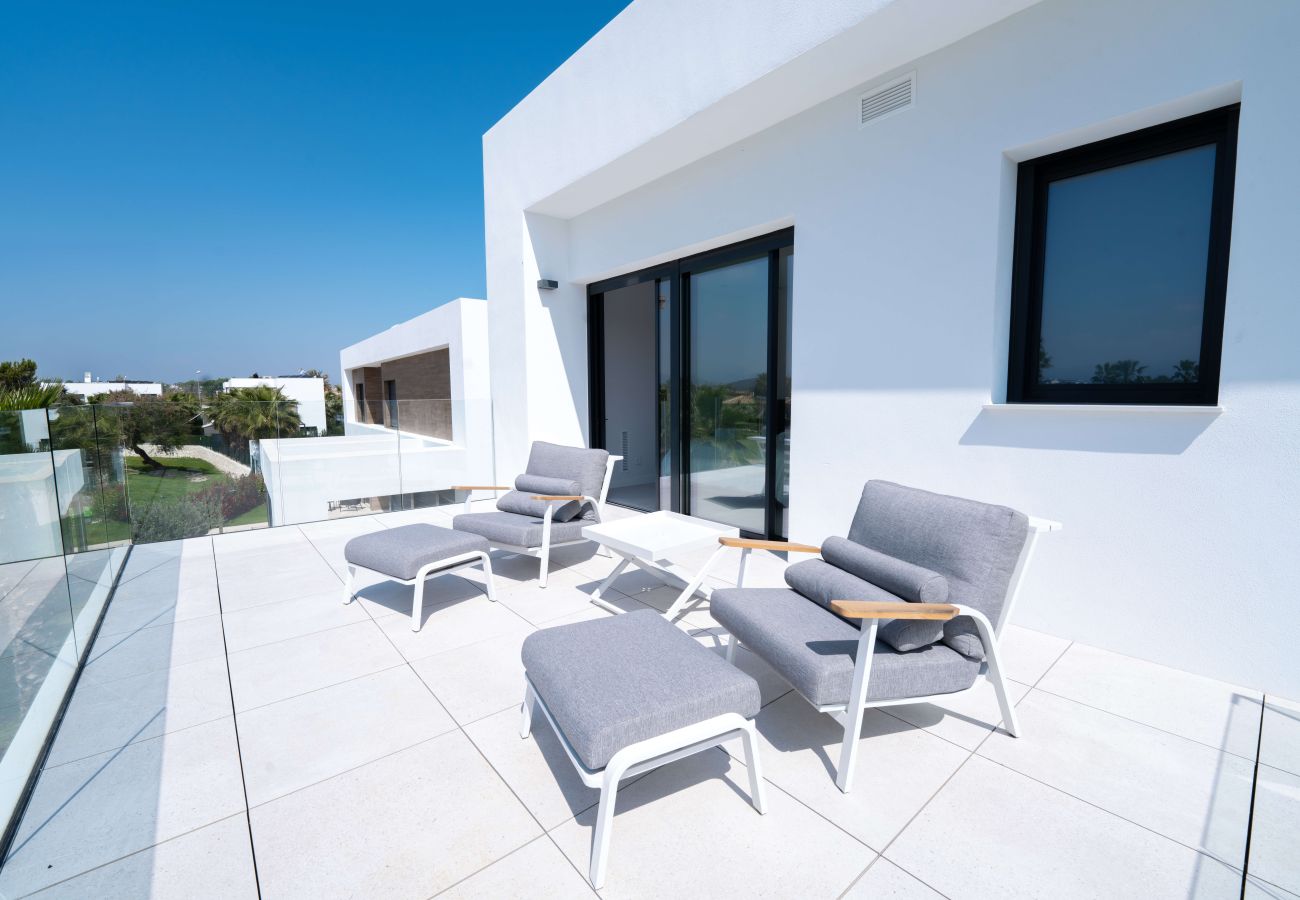 Villa in Oliva - Villa Marfil by ON Travel
