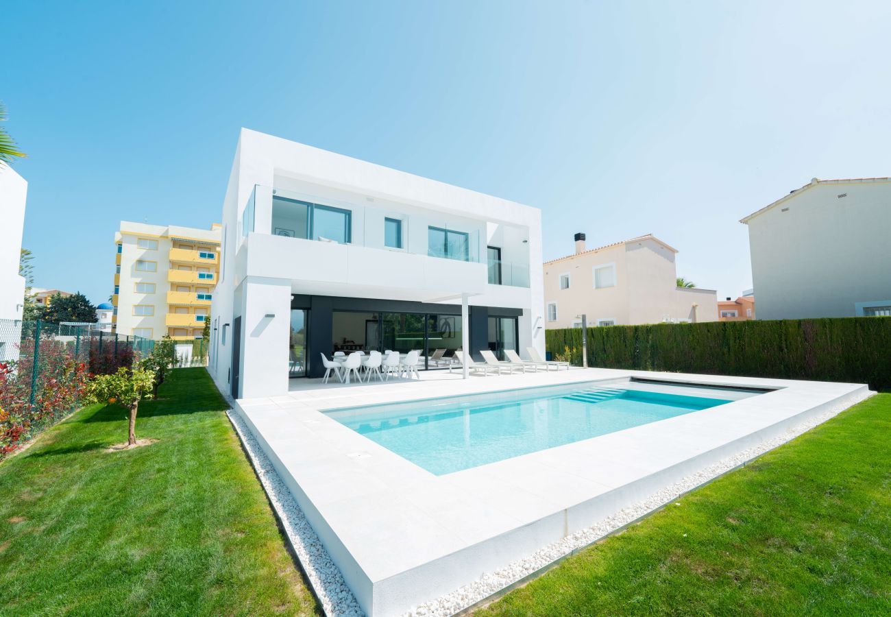 Villa in Oliva - Villa Marfil by ON Travel