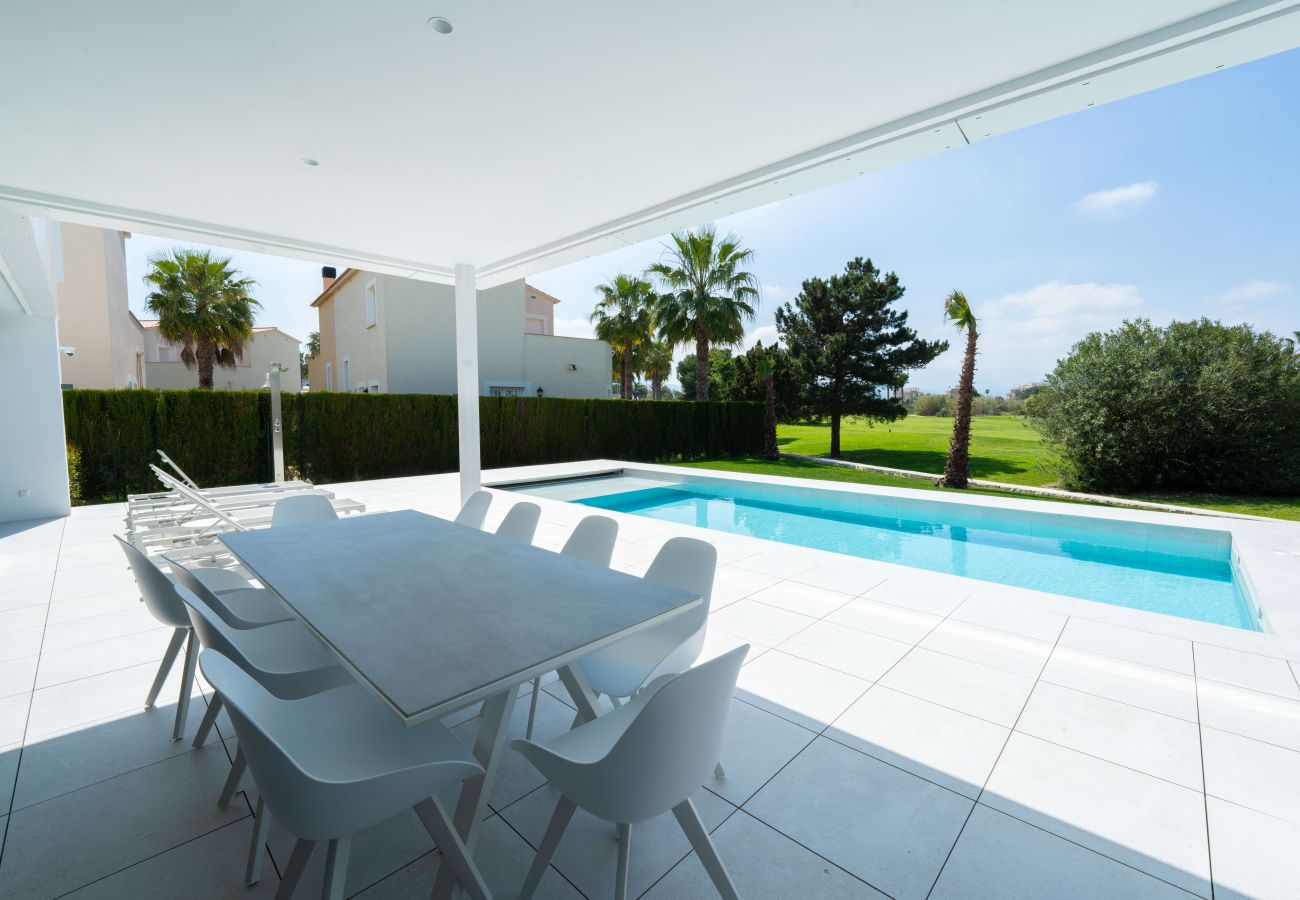 Villa in Oliva - Villa Marfil by ON Travel