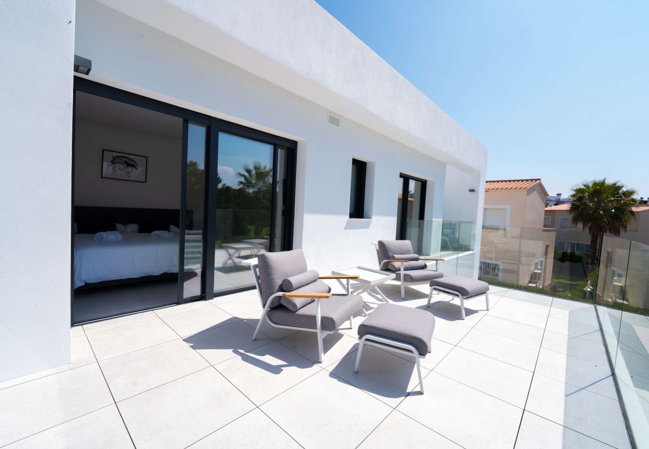 Villa in Oliva - Villa Marfil by ON Travel