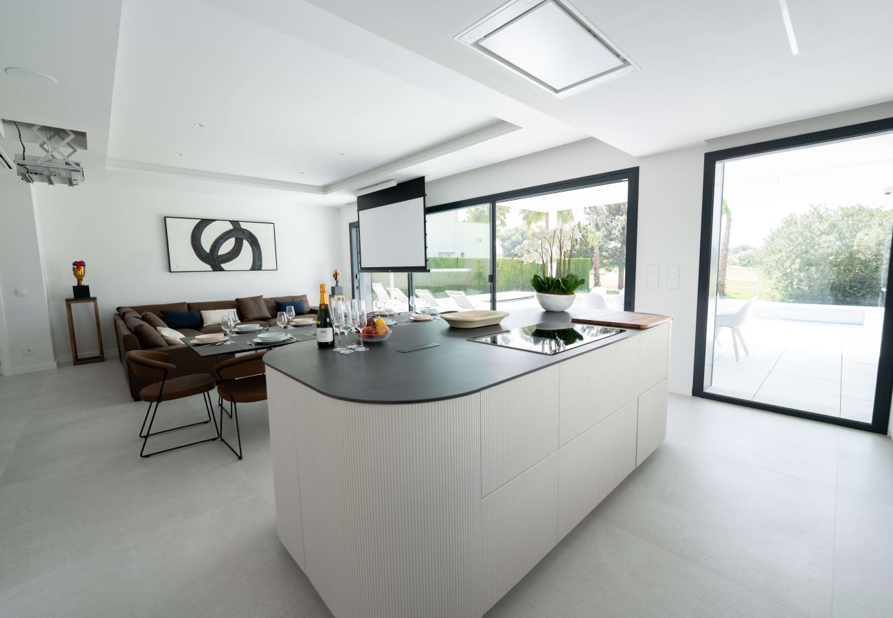 Villa in Oliva - Villa Marfil by ON Travel
