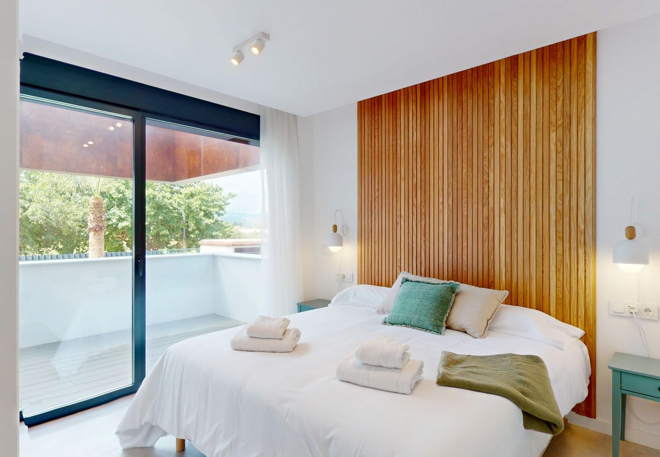 Ferienwohnung in Oliva - Seris by ON Travel