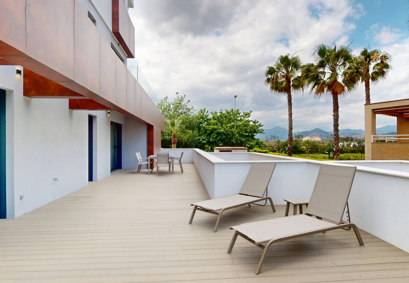 Ferienwohnung in Oliva - Seris by ON Travel
