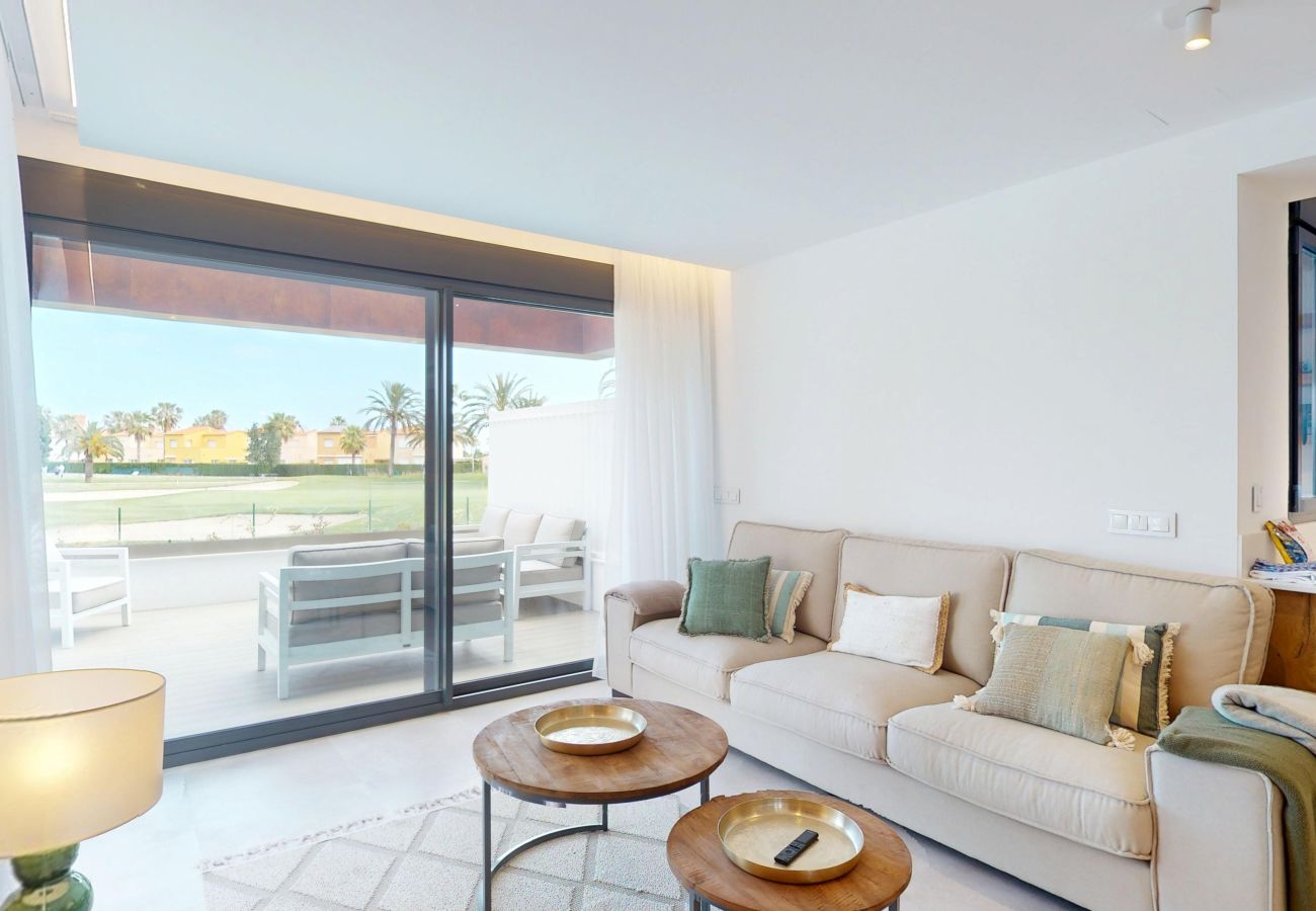 Ferienwohnung in Oliva - Seris by ON Travel
