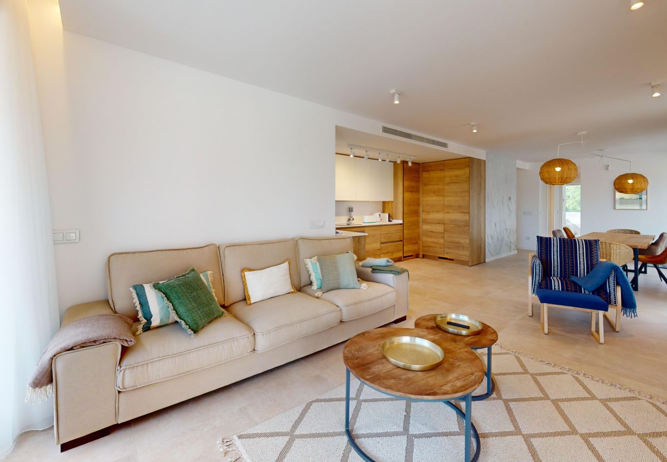 Ferienwohnung in Oliva - Seris by ON Travel