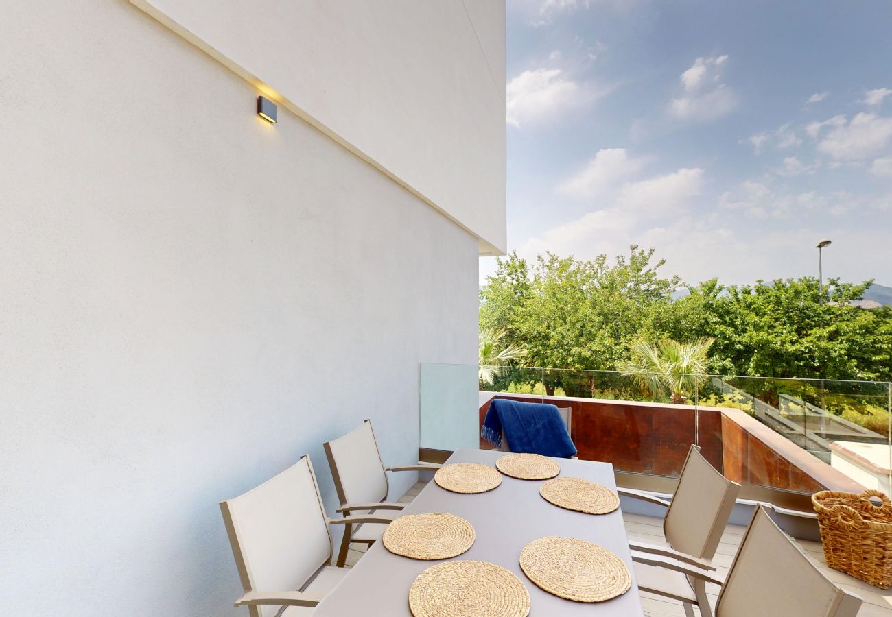 Ferienwohnung in Oliva - Sole by ON Travel 